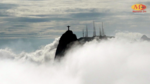 cristo nevoa