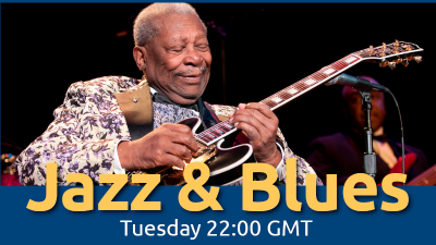jazz and blues